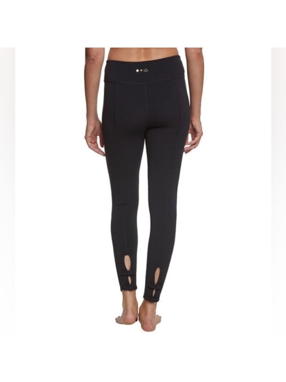 Kate Spade Beyond Yoga Back Bow 7/8 Yoga Leggings